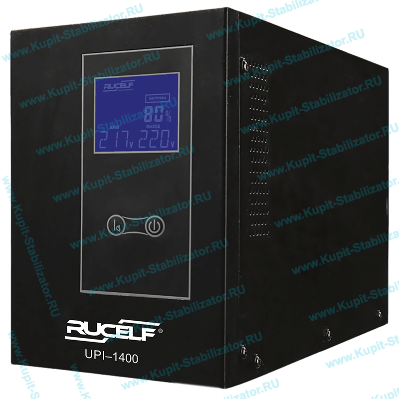 Купить в Обнинске: Инвертор Rucelf UPI-1400-24-EL цена